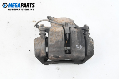 Bremszange for Mercedes-Benz C-Class Sedan (W203) (05.2000 - 08.2007), position: links, vorderseite