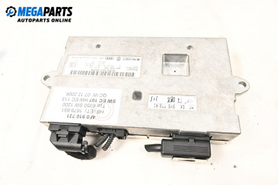 MMI module for Audi A6 Avant C6 (03.2005 - 08.2011), № 4F0910731