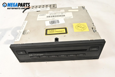CD changer for Audi A6 Avant C6 (03.2005 - 08.2011), № 4E0035111AX
