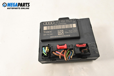 Door module for Audi A6 Avant C6 (03.2005 - 08.2011), № 4F0959794A