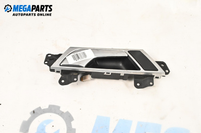 Innerer griff for Audi A6 Avant C6 (03.2005 - 08.2011), 5 türen, combi, position: rechts, vorderseite