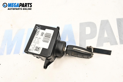Cheie de contact for Audi A6 Avant C6 (03.2005 - 08.2011)