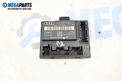 Door module for Audi A6 Avant C6 (03.2005 - 08.2011), № 4F0959792C