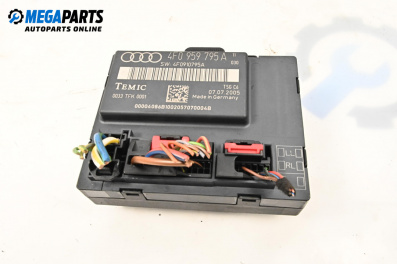 Door module for Audi A6 Avant C6 (03.2005 - 08.2011), № 4F0959795A