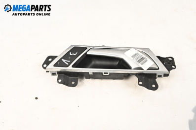 Mâner interior for Audi A6 Avant C6 (03.2005 - 08.2011), 5 uși, combi, position: stânga - spate