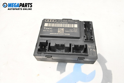 Door module for Audi A6 Avant C6 (03.2005 - 08.2011), № 4F0959793C