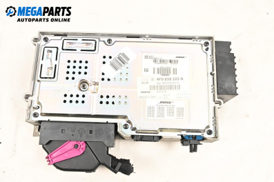 Amplifier for Audi A6 Avant C6 (03.2005 - 08.2011), № 4F0035233A