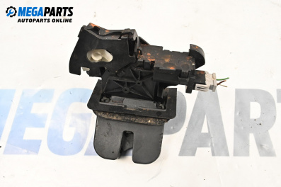 Trunk lock for Audi A6 Avant C6 (03.2005 - 08.2011), station wagon, position: rear
