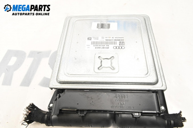 ECU for Audi A6 Avant C6 (03.2005 - 08.2011) 2.4, 177 hp, № 4F0907552D