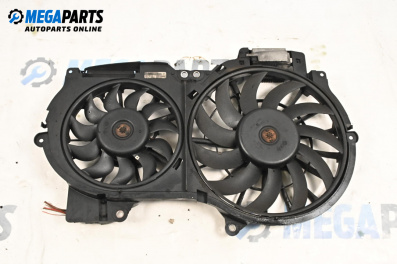 Cooling fans for Audi A6 Avant C6 (03.2005 - 08.2011) 2.4, 177 hp