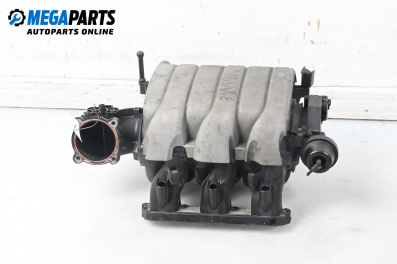 Intake manifold for Audi A6 Avant C6 (03.2005 - 08.2011) 2.4, 177 hp