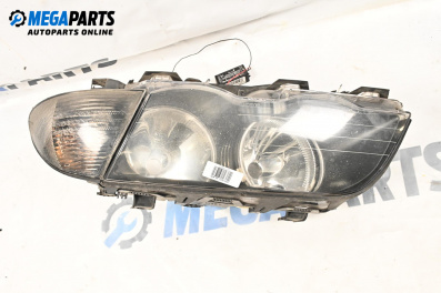 Headlight for BMW 3 Series E46 Touring (10.1999 - 06.2005), station wagon, position: left