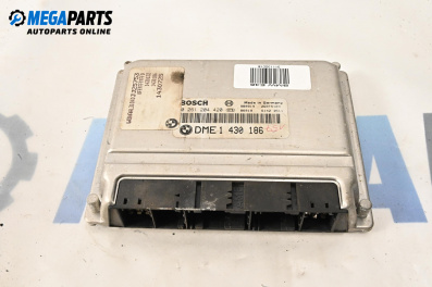 ECU for BMW 3 Series E46 Touring (10.1999 - 06.2005) 320 i, 170 hp, № 0261204420