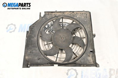 Radiator fan for BMW 3 Series E46 Touring (10.1999 - 06.2005) 320 i, 170 hp
