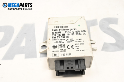 EWS control unit for BMW 3 Series E46 Touring (10.1999 - 06.2005), № 61.35-6905668
