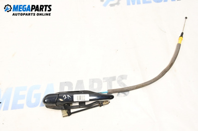 Außengriff for BMW 3 Series E46 Touring (10.1999 - 06.2005), 5 türen, combi, position: links, rückseite