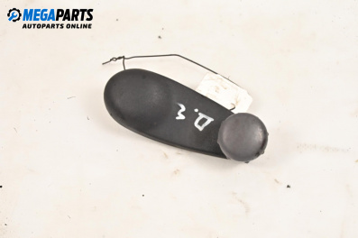 Door handle for Mercedes-Benz A-Class Hatchback  W168 (07.1997 - 08.2004), 5 doors, hatchback, position: rear - right