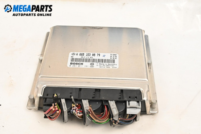 ECU for Mercedes-Benz A-Class Hatchback  W168 (07.1997 - 08.2004) A 170 CDI (168.009, 168.109), 95 hp, № A 668 153 08 79