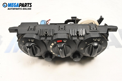 Air conditioning panel for Mercedes-Benz A-Class Hatchback  W168 (07.1997 - 08.2004)