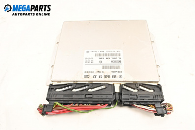 ECU for Mercedes-Benz A-Class Hatchback  W168 (07.1997 - 08.2004) A 170 CDI (168.009, 168.109), 95 hp