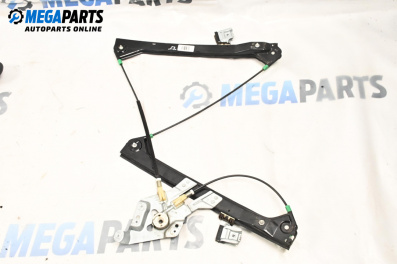 Power window mechanism for Saab 9-3 Sedan (09.2002 - 02.2015), 5 doors, sedan, position: front - right