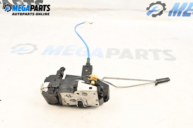Lock for Saab 9-3 Sedan (09.2002 - 02.2015), position: front - right