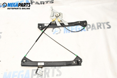 Power window mechanism for Saab 9-3 Sedan (09.2002 - 02.2015), 5 doors, sedan, position: front - left