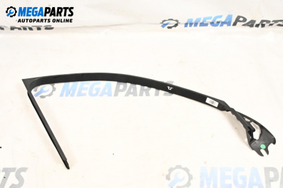 Interior moulding for Saab 9-3 Sedan (09.2002 - 02.2015), 5 doors, sedan