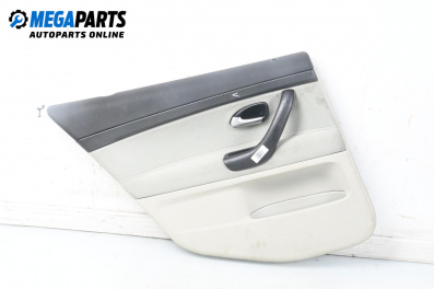 Panou interior ușă for Saab 9-3 Sedan (09.2002 - 02.2015), 5 uși, sedan, position: stânga - spate