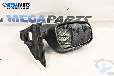 Mirror for Saab 9-3 Sedan (09.2002 - 02.2015), 5 doors, sedan, position: left