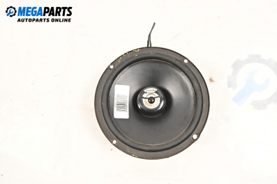 Difuzor for Mercedes-Benz E-Class Sedan (W210) (06.1995 - 08.2003)