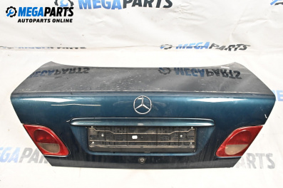 Boot lid for Mercedes-Benz E-Class Sedan (W210) (06.1995 - 08.2003), 5 doors, sedan, position: rear