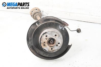 Knuckle hub for Mercedes-Benz E-Class Sedan (W210) (06.1995 - 08.2003), position: rear - right