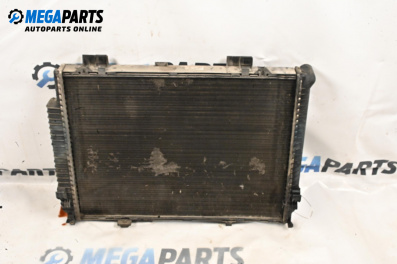 Water radiator for Mercedes-Benz E-Class Sedan (W210) (06.1995 - 08.2003) E 220 CDI (210.006), 125 hp