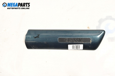 Exterior moulding for Mercedes-Benz E-Class Sedan (W210) (06.1995 - 08.2003), sedan, position: right