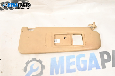 Sun visor for BMW 3 Series E90 Touring E91 (09.2005 - 06.2012), position: right