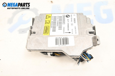 Steuermodul airbag for BMW 3 Series E90 Touring E91 (09.2005 - 06.2012), № 65.77-9184432-02