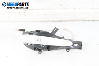 Outer handle for BMW 3 Series E90 Touring E91 (09.2005 - 06.2012), 5 doors, station wagon, position: rear - left
