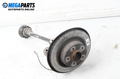 Knuckle hub for BMW 3 Series E90 Touring E91 (09.2005 - 06.2012), position: rear - right