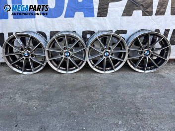 Jante din aliaj for BMW 3 Series E90 Touring E91 (09.2005 - 06.2012) 16 inches, width 7 (Prețul este pentru un set)