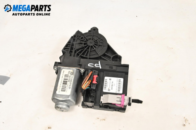 Antriebsmotor el. fensterheber for Volkswagen Touran Minivan I (02.2003 - 05.2010), 5 türen, minivan, position: rechts, vorderseite, № 1T0959702R