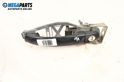 Outer handle for Volkswagen Touran Minivan I (02.2003 - 05.2010), 5 doors, minivan, position: front - left