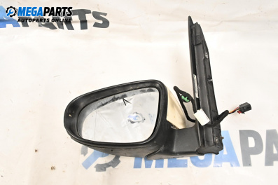 Mirror for Volkswagen Touran Minivan I (02.2003 - 05.2010), 5 doors, minivan, position: left