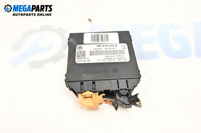 Modul parktronic for Volkswagen Touran Minivan I (02.2003 - 05.2010), № 1K0919475K