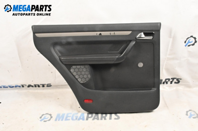 Interior door panel for Volkswagen Touran Minivan I (02.2003 - 05.2010), 5 doors, minivan, position: rear - left