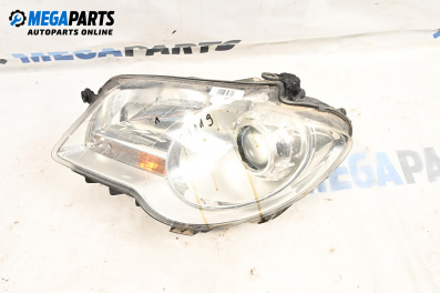 Headlight for Volkswagen Touran Minivan I (02.2003 - 05.2010), minivan, position: left