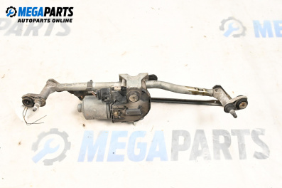 Front wipers motor for Volkswagen Touran Minivan I (02.2003 - 05.2010), minivan, position: front
