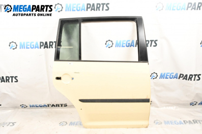 Tür for Volkswagen Touran Minivan I (02.2003 - 05.2010), 5 türen, minivan, position: rechts, rückseite