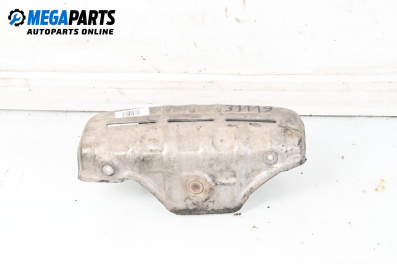 Exhaust manifold heat shield for Volkswagen Touran Minivan I (02.2003 - 05.2010), 5 doors, minivan