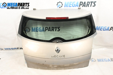 Boot lid for Renault Megane II Hatchback (07.2001 - 10.2012), 5 doors, hatchback, position: rear